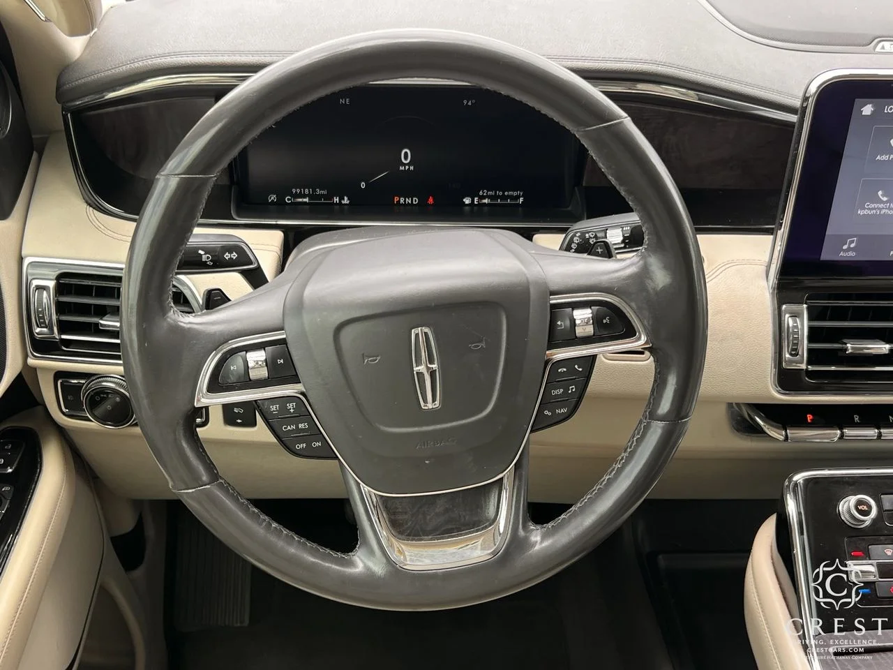 Used 2018 Mocha Lincoln Reserve image 11