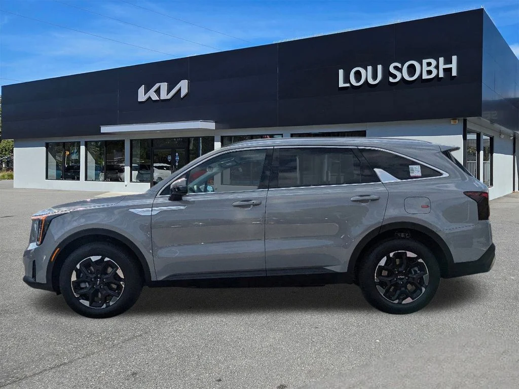 2025 Kia Sorento S - Photo 6