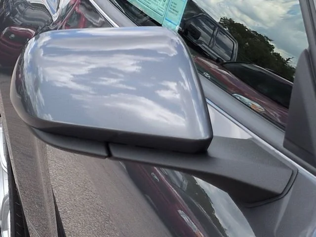 New 2026 Carbonized Gray Metallic Ford EcoBoost® Fastback image 12