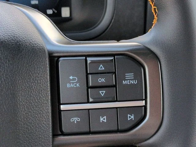 New 2026 Carbonized Gray Metallic Ford Tremor® image 26