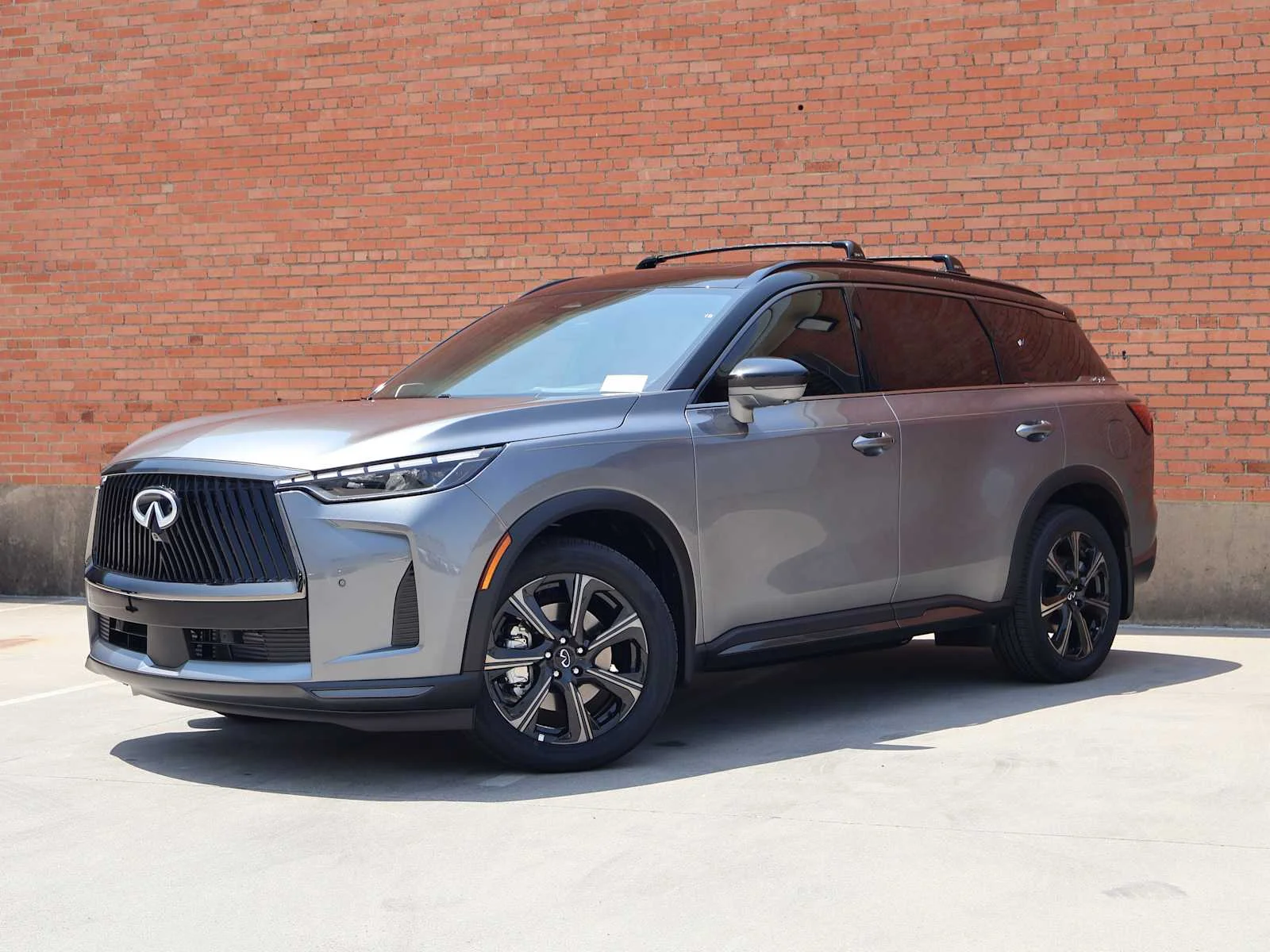 2027 INFINITI QX60 Autograph AWD