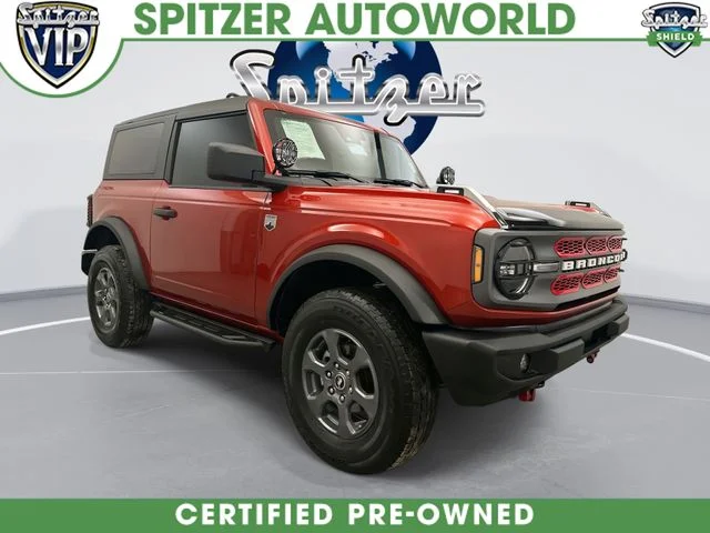 2023 Ford Bronco Big Bend 4x4's photo