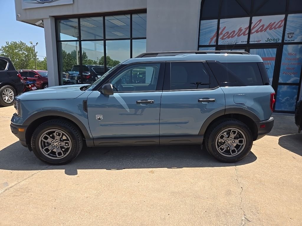 Used 2021  Ford Big Bend image 6