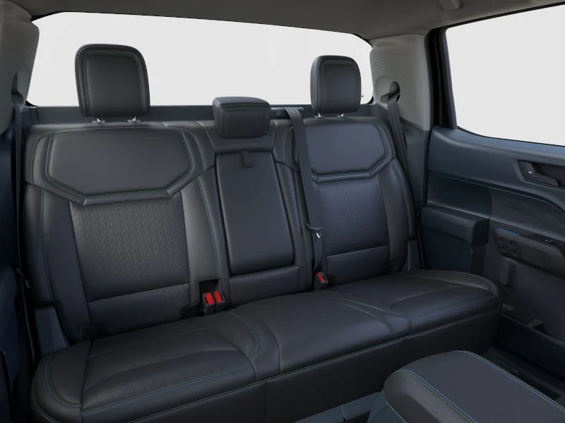 New 2025 Shadow Black Ford Lobo™ image 11