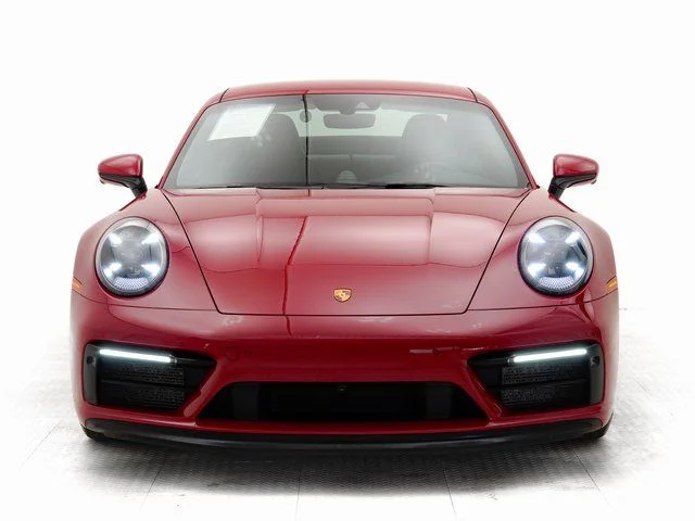 Certified Used 2024 Red Porsche Carrera GTS image 28
