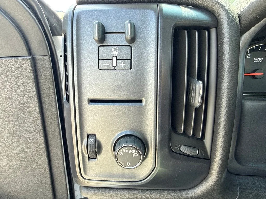 Used 2024 White Chevrolet Work Truck image 15