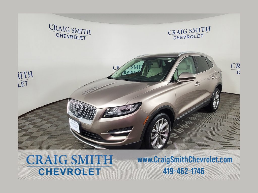 2019 Lincoln MKC
