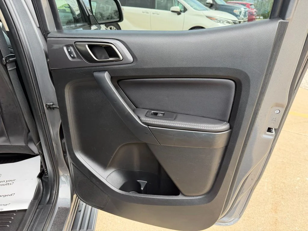 Used 2021 Gray Ford Lariat image 35