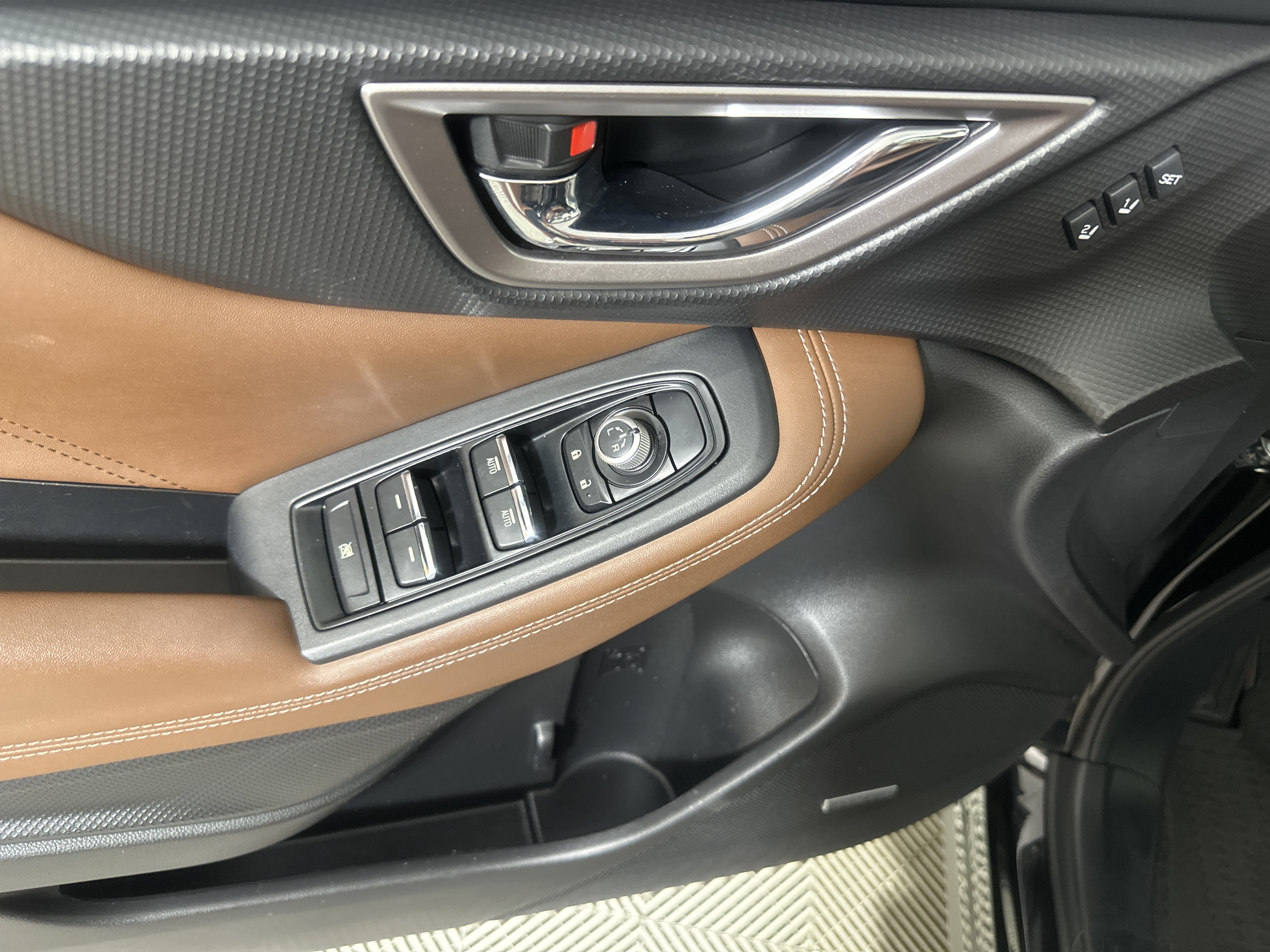 2021 Subaru Forester Touring - Photo 11