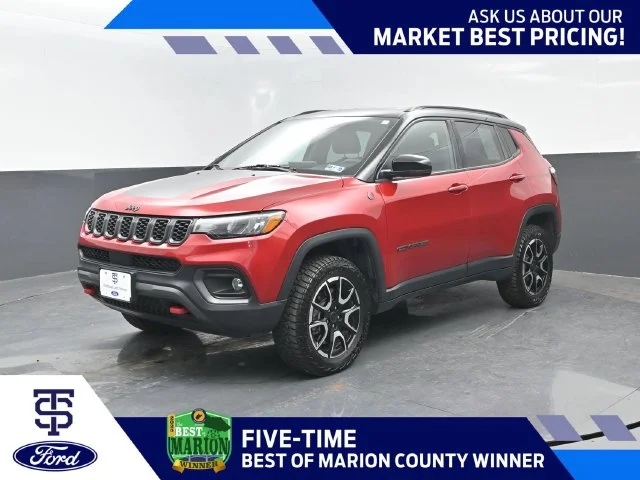 2025 Jeep Compass
