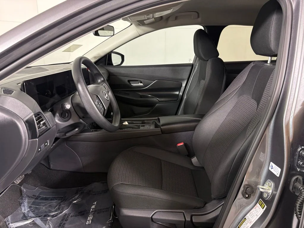 New 2026 Gray Nissan S image 16