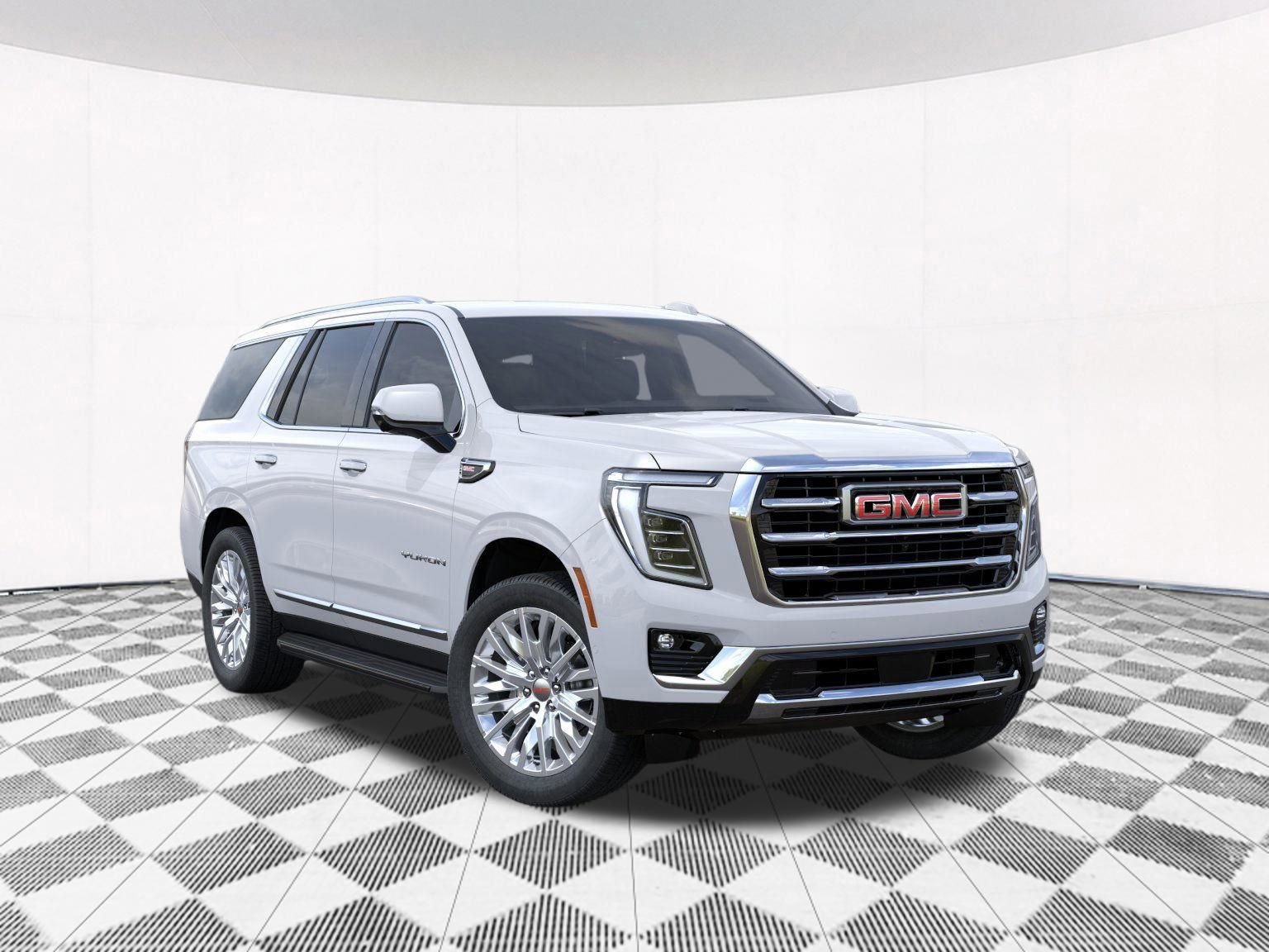 2026 GMC YUKON - Image 11
