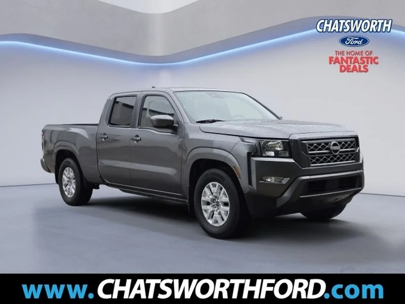 2024 Nissan Frontier SV Crew Cab 4X2 LWB's photo
