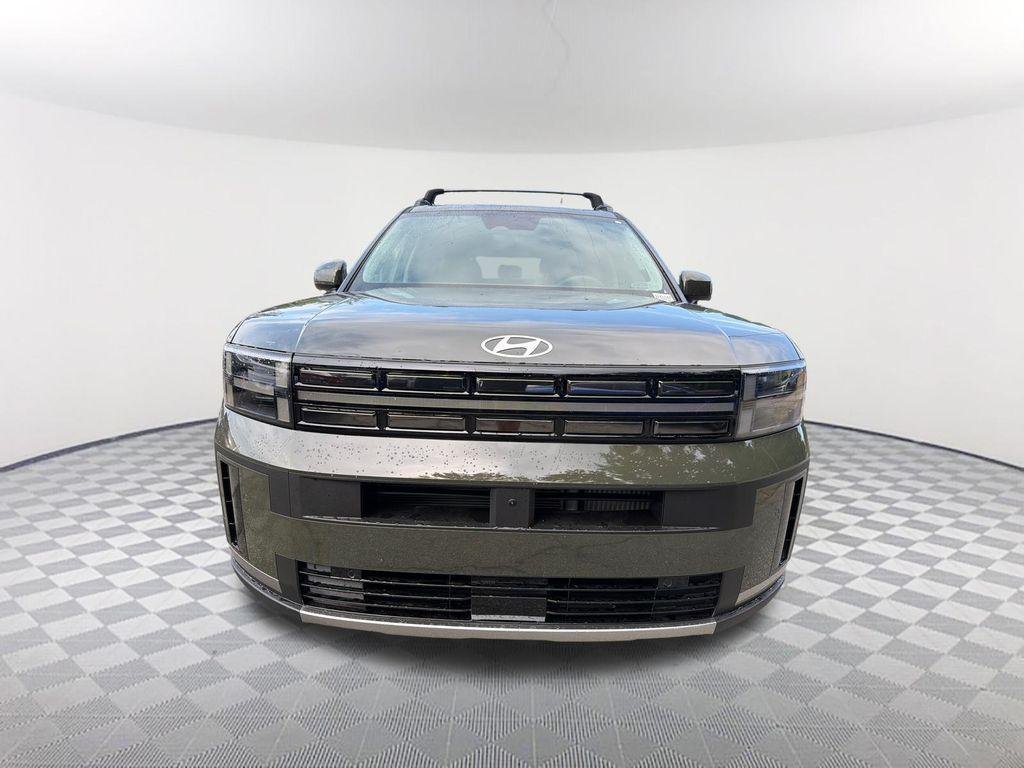 New 2026 Green Hyundai Limited FWD image 2