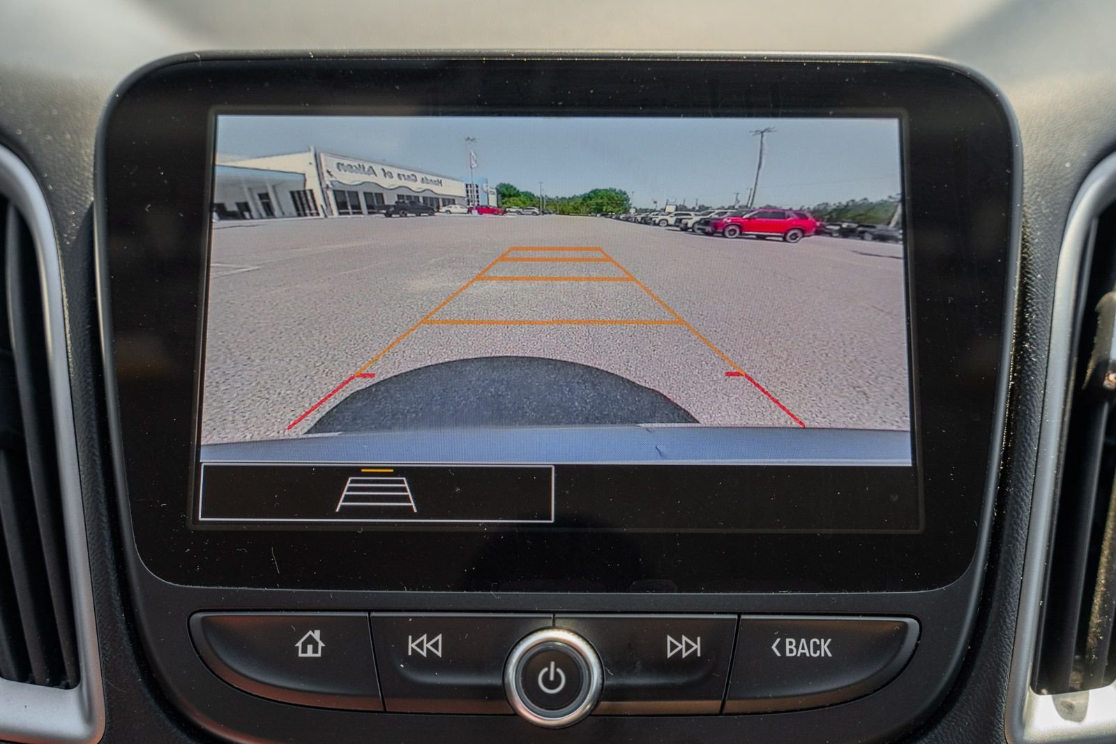 Used 2024 Gray Chevrolet LT image 35