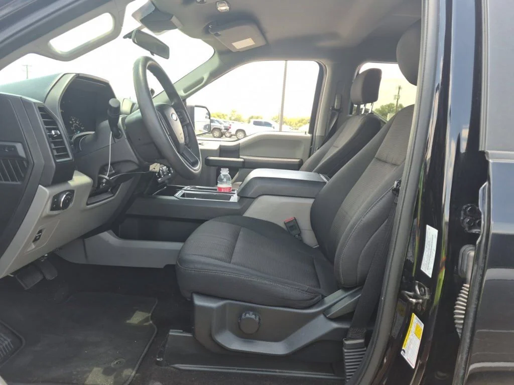 Used 2020 Black Ford XL image 8