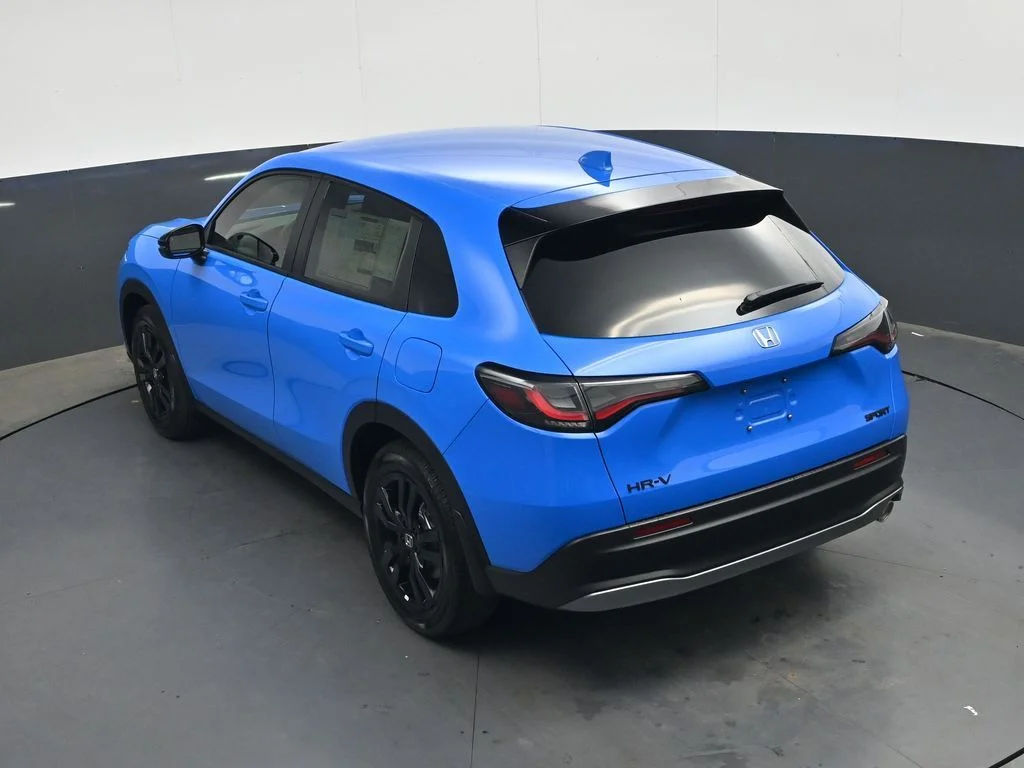 New 2026 Boost Blue Pearl Honda Sport image 23