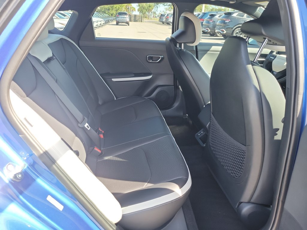 New 2026 Wave Blue Kia GT-Line image 12