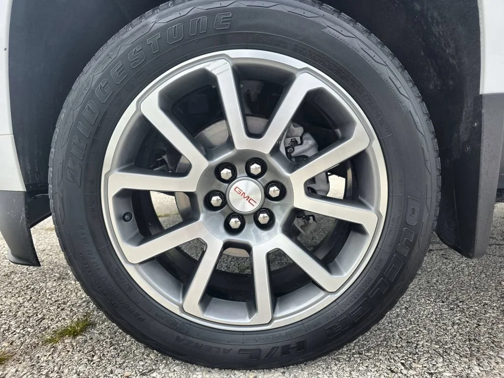 2021 GMC Canyon Denali - Photo 34