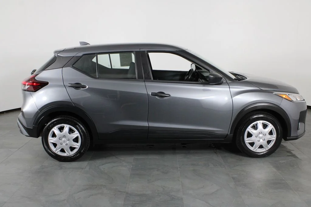 Certified Used 2022 Gray Nissan S image 12