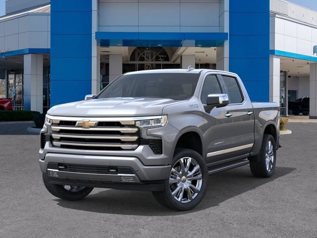 New 2026 Sterling Gray Metallic Chevrolet High Country image 7