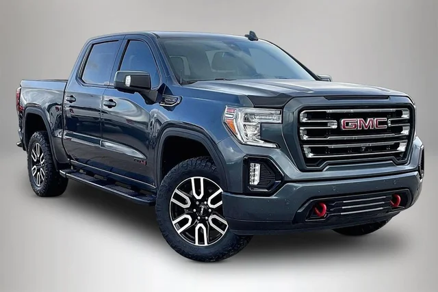 2019 GMC Sierra 1500 AT4