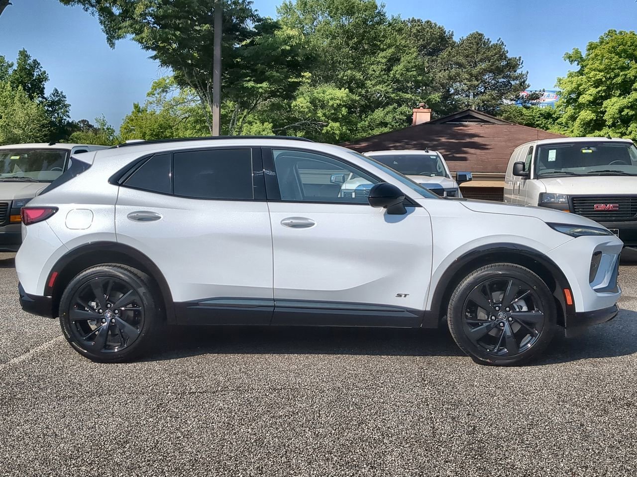 2026 Buick Envision Sport Touring - Photo 9