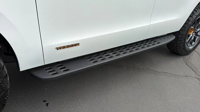 New 2027 Star White Metallic Tri-Coat Ford Tremor® image 11
