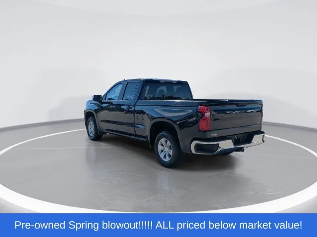 Used 2020 Black Chevrolet LT image 6