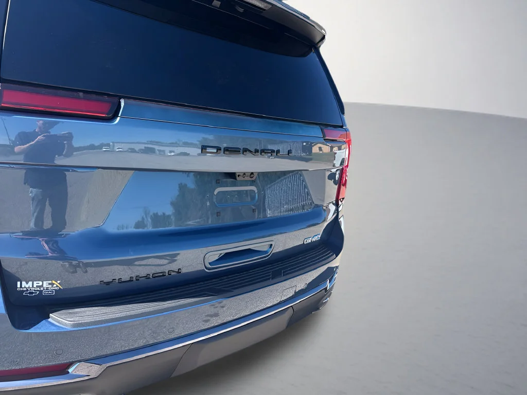 New 2026 Downpour Metallic GMC Denali Ultimate image 42