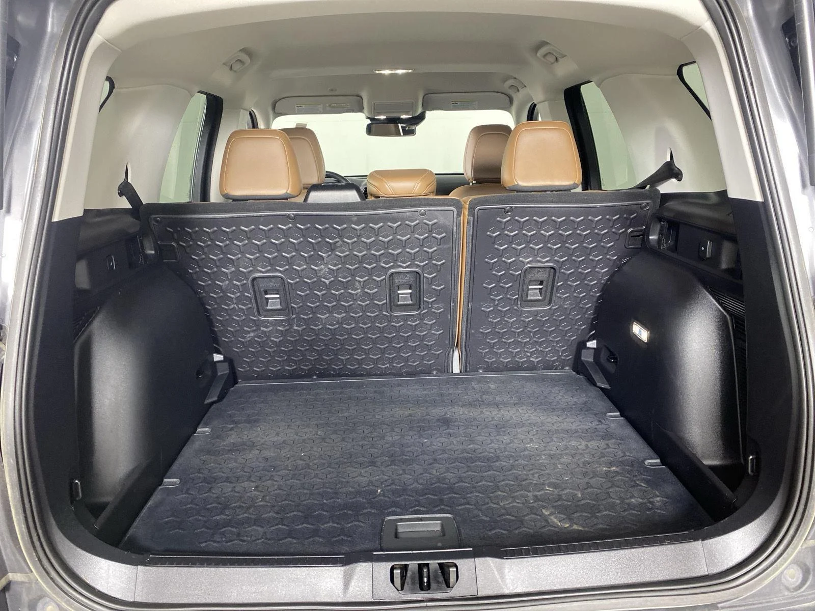 Used 2023 Carbonized Gray Ford Outer Banks image 26