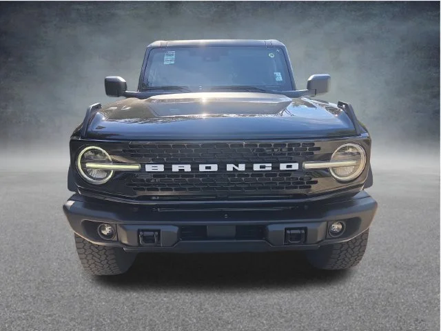 New 2026 Shadow Black Ford Badlands® image 2