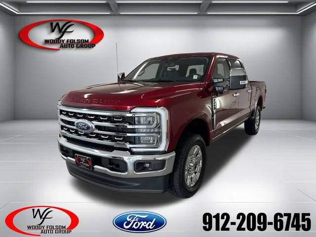 2026 Ford Super Duty F-250® Lariat®