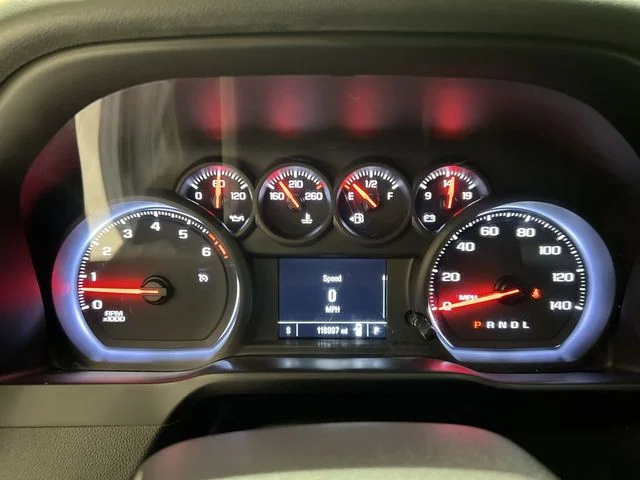 Used 2019 Gray Chevrolet Custom image 11