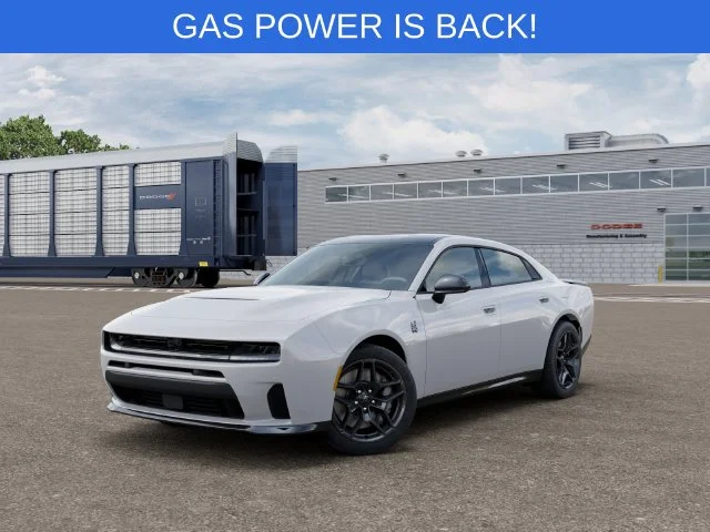 New 2026 White Dodge Scat Pack image 2