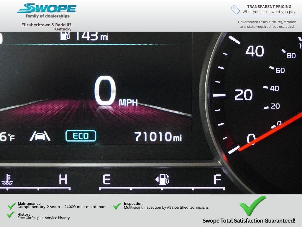 Used 2022 EBONY BLACK Kia S image 19