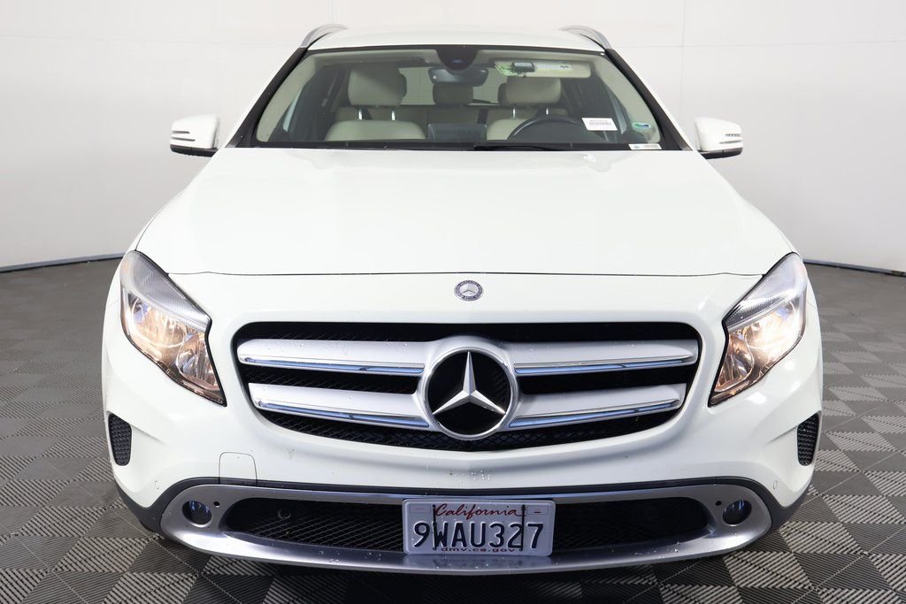 Used 2017 Mercedes-Benz GLA-Class GLA250 with VIN WDCTG4EB1HJ316162 for sale in Escondido, CA