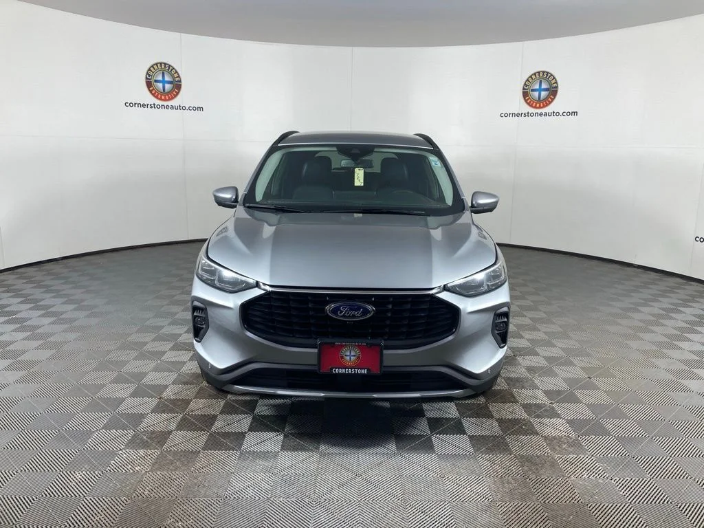 Used 2024 Silver Ford Platinum image 18