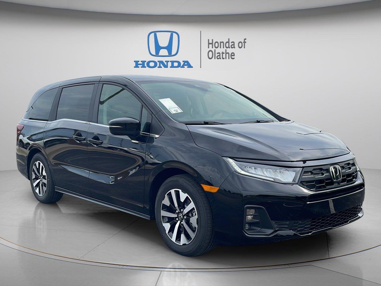 2026 Honda Odyssey