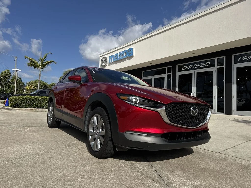 Used 2023 Red Crystal Mazda 2.5 S Select Package image 30