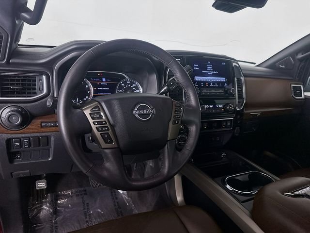 2023 Nissan Titan Platinum Reserve - Photo 11