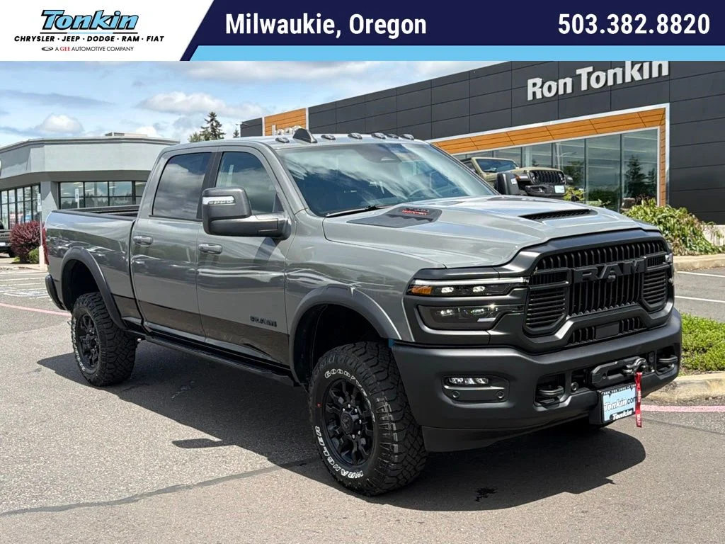 2026 RAM 2500 Power Wagon 4X4 Crew Cab SWB's photo