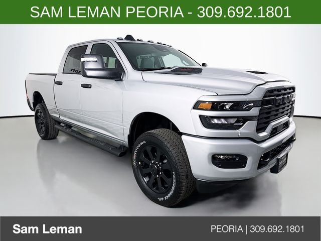 2026 RAM 2500 Black Express