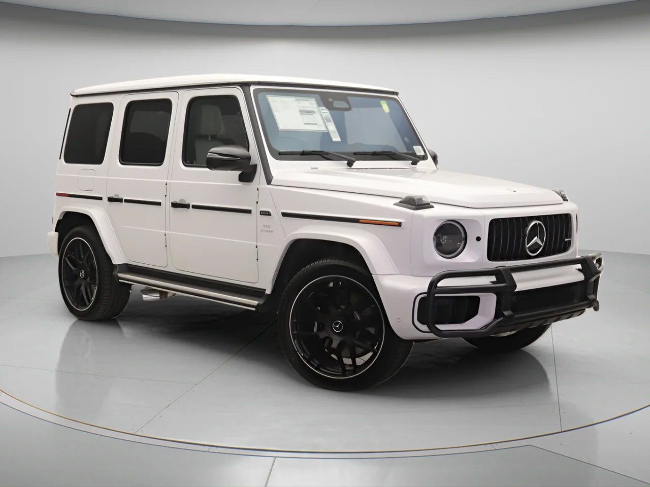 2026 Mercedes-Benz G-Class Mercedes-AMG G 63's photo