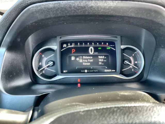 Certified Used 2023 Gray Honda EX-L image 12