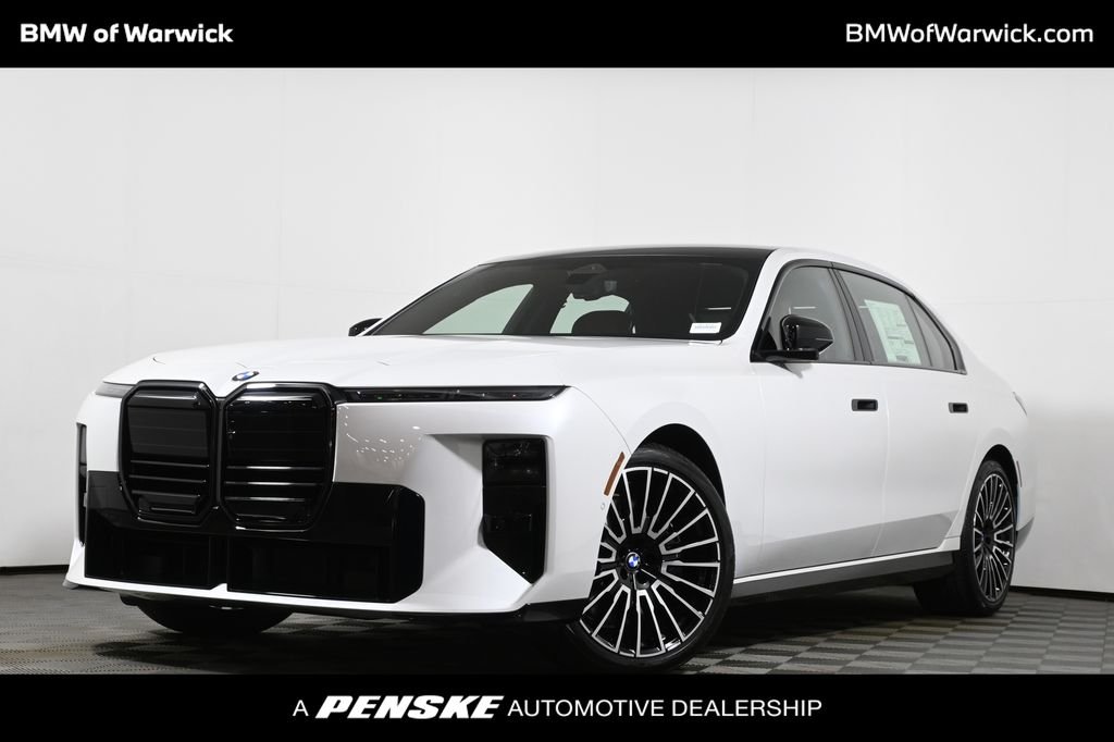 2027 BMW 7 Series