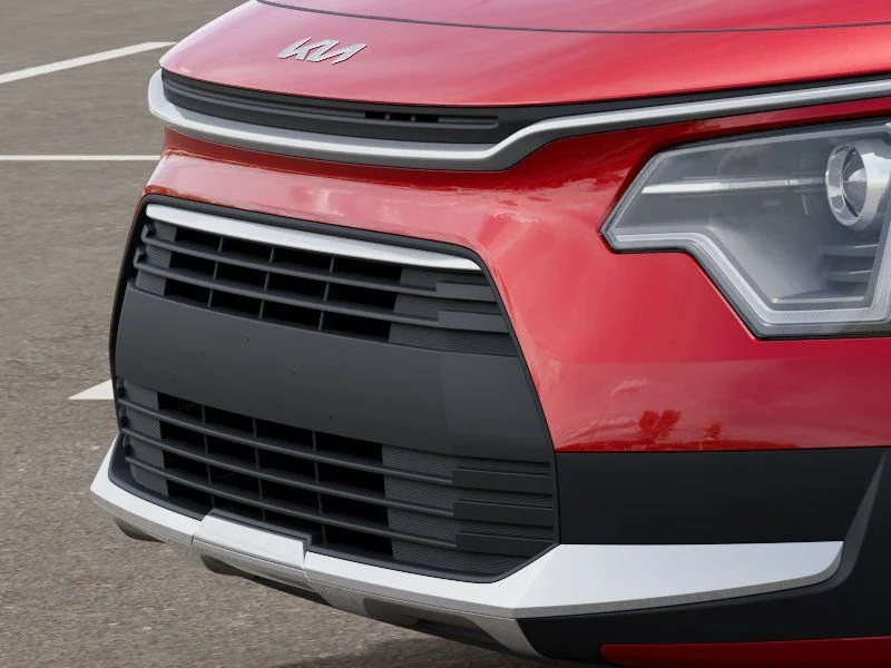 New 2026 Runway Red Kia LX image 12