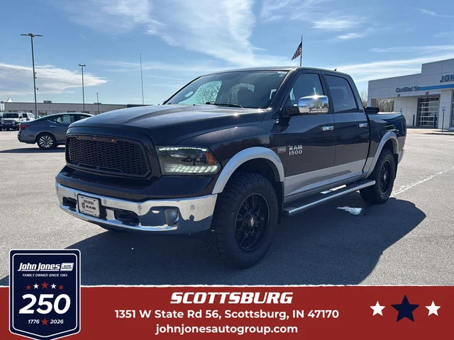 2017 Ram 1500 Laramie