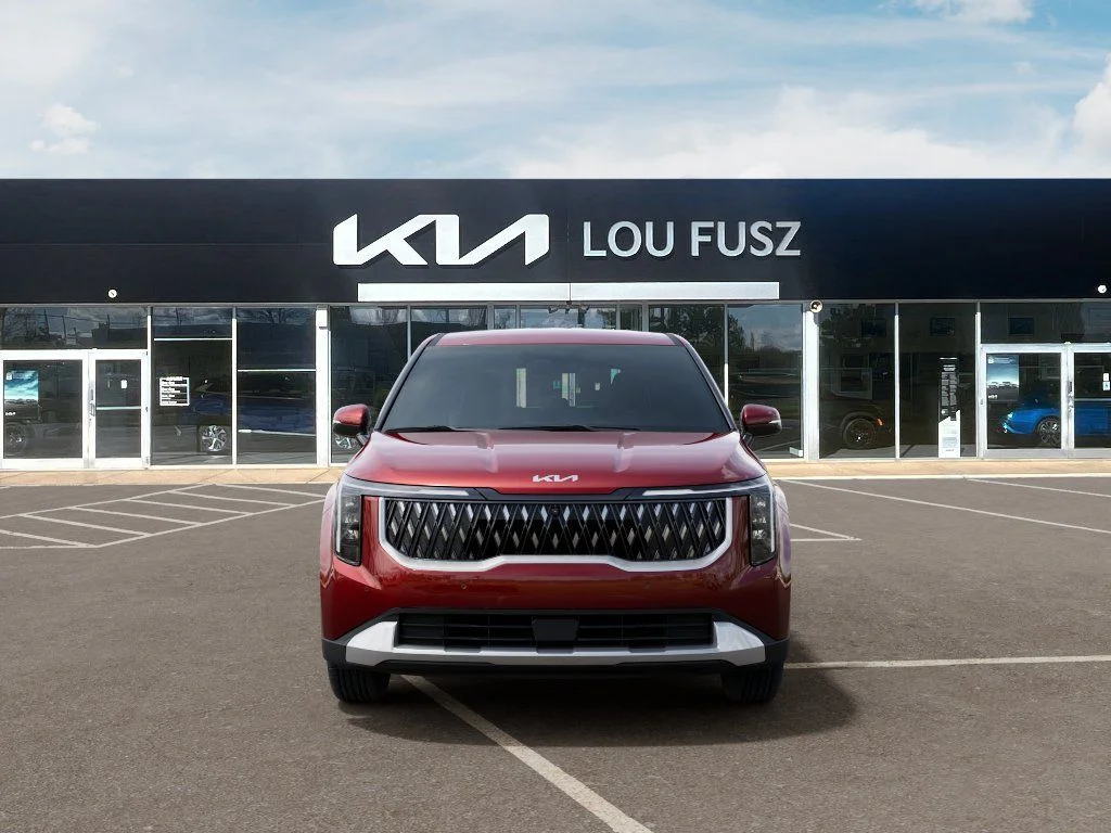 New 2026 Flare Red Kia EX image 2