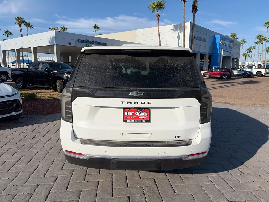 Used 2026 Summit White Chevrolet LT image 6